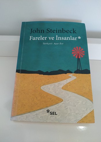 Fareler ve İnsanlar - John Steinbeck