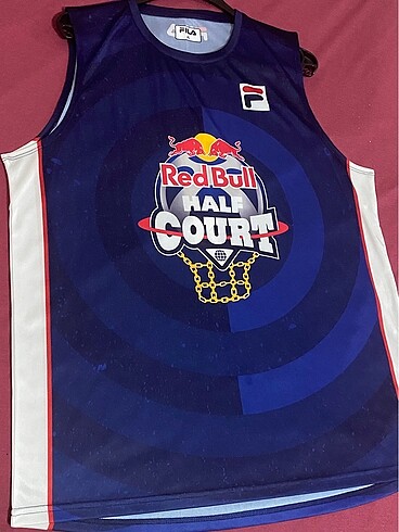 REDBUL 3x3 Basketbol forması