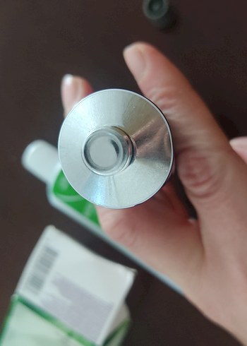 KOLESTON 2/0 SİYAH SAÇ BOYASI - Görsel 7