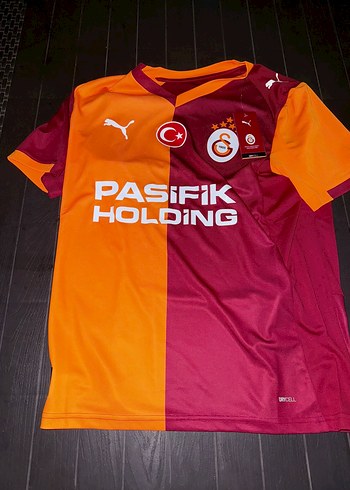 Galatasaray 26/26 İç Saha Sıfır Forma Orijinal