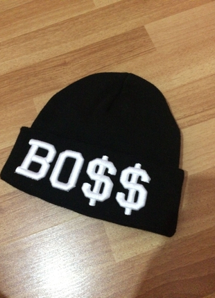 siyah boss bere 
