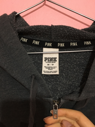 Victoria s Secret vs pink sweatshirt