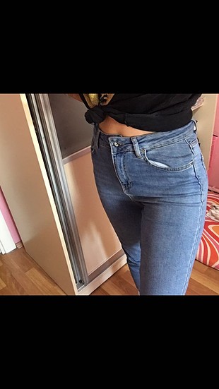 mom fit jean