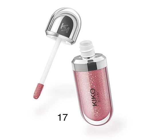 kiko gloss