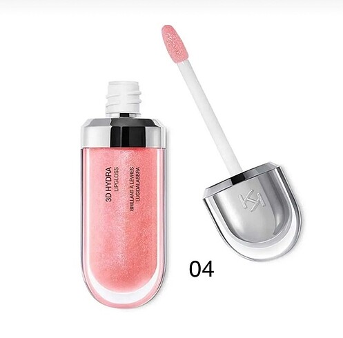 Kiko kiko gloss
