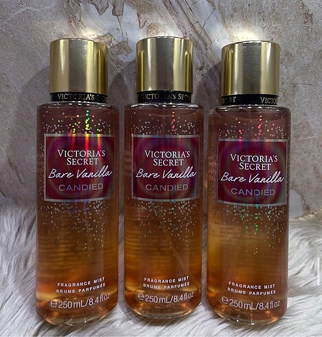 Victoria Secret vücut spreyi