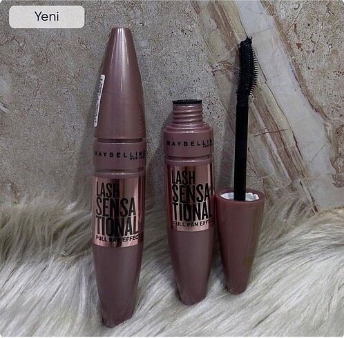 Maybelline maskara