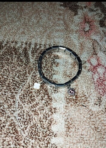 İtalyan charm bileklik 
