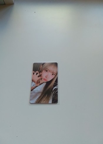 K-pop Dünyası pvc kaplama babymonster Rami pc