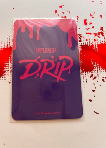Diğer Pharita Photocard