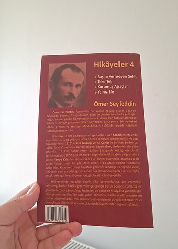 Ömer Seyfeddin - Hikayeler 12. Baskı