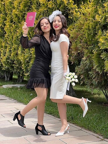 Siyah Elbise