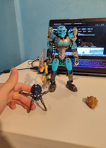 Beden LEGO Bionicle Gali Master Of Water