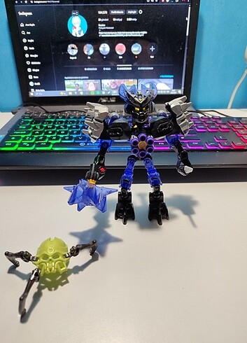 LEGO Bionicle Protector Of Earth