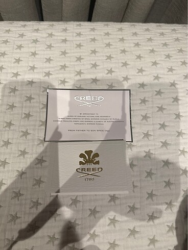 Creed parfüm mini tester