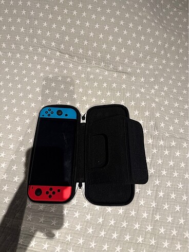 Nintendo Nintendo switch oled taşıma çantası