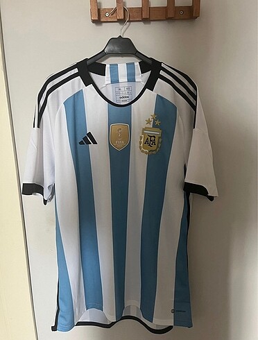 Arjantin Messi 2022 XL Forma