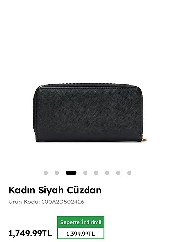  Beden orijinal derimod kadın cüzdan