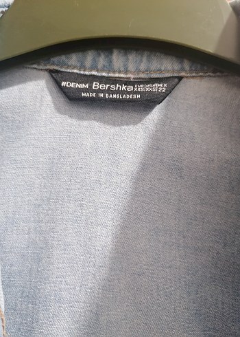 s Beden Kot gömlek
