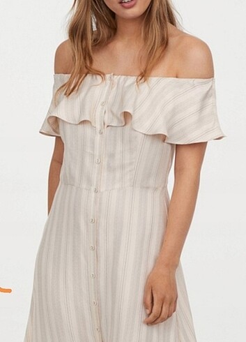 H&M elbise