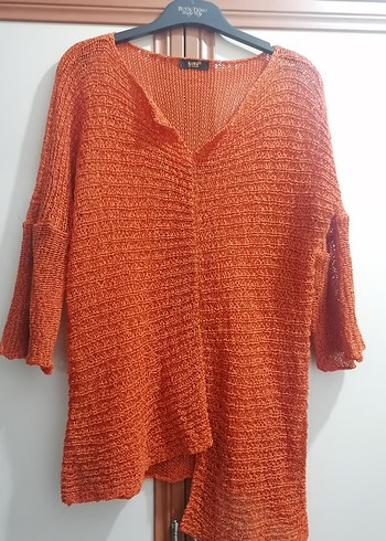 Örgü bluz - Görsel 3