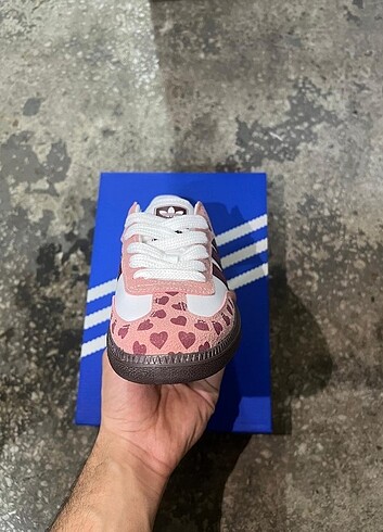 Adidas SAMBA KALPLİ