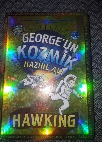 George'un Kozmetik Hazine Avı(300 Sayfa) 