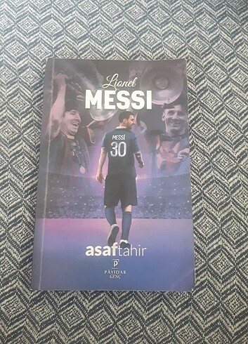 Lionel Messi(142 Sayfa) 
