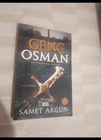 Genç Osman-Samet Akgün(138 Sayfa) 