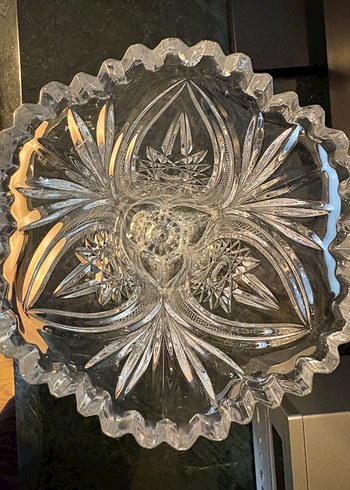 Gerçek Kristal Vazo - Görsel 2