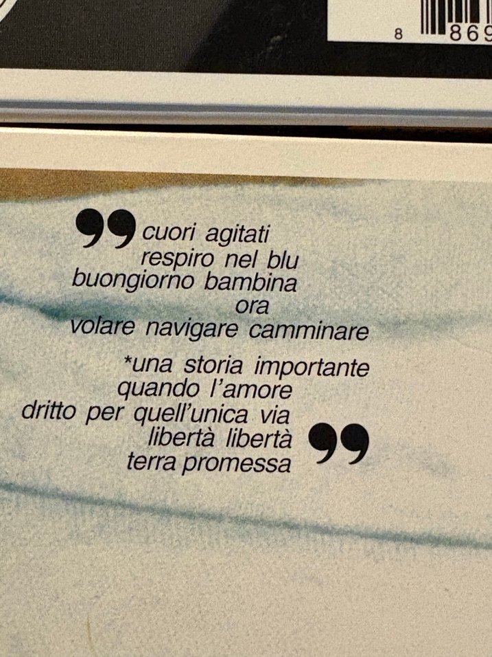 Eros Ramazzotti Çift CD - Görsel 3