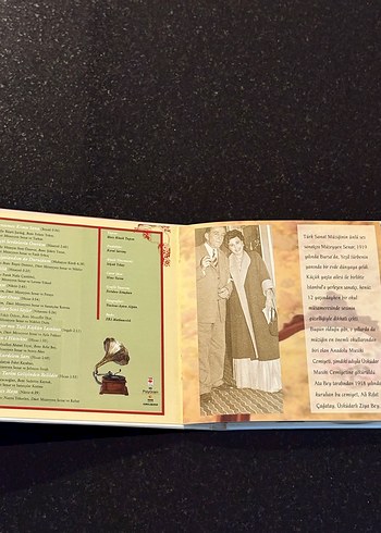 Müzeyyen Senar ile Bir Ömre Bedel Albümü - Görsel 6