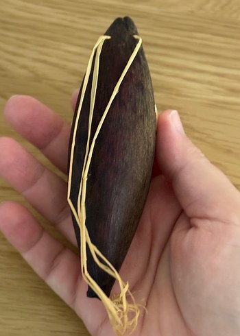 Doğal Malzemeden El Yapımı Figürin - Görsel 4