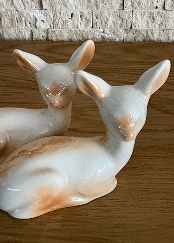 Yıldız Porselen Sümerbank Ceylan Biblo - Görsel 7