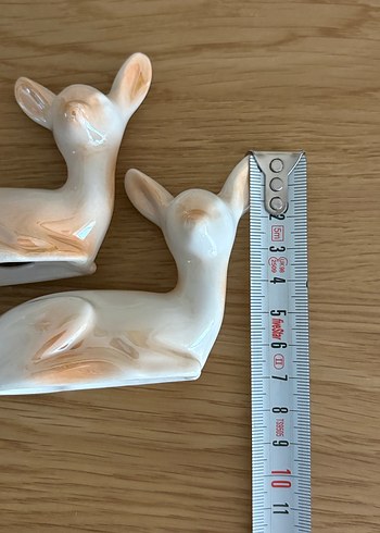 Yıldız Porselen Sümerbank Ceylan Biblo - Görsel 6