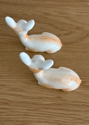 Yıldız Porselen Sümerbank Ceylan Biblo - Görsel 2