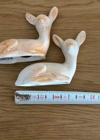 Yıldız Porselen Sümerbank Ceylan Biblo - Görsel 5