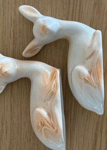 Yıldız Porselen Sümerbank Ceylan Biblo - Görsel 4