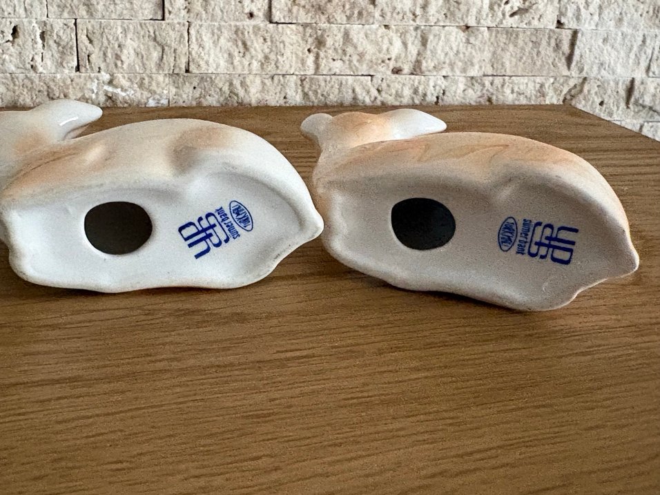 Yıldız Porselen Sümerbank Ceylan Biblo - Görsel 3