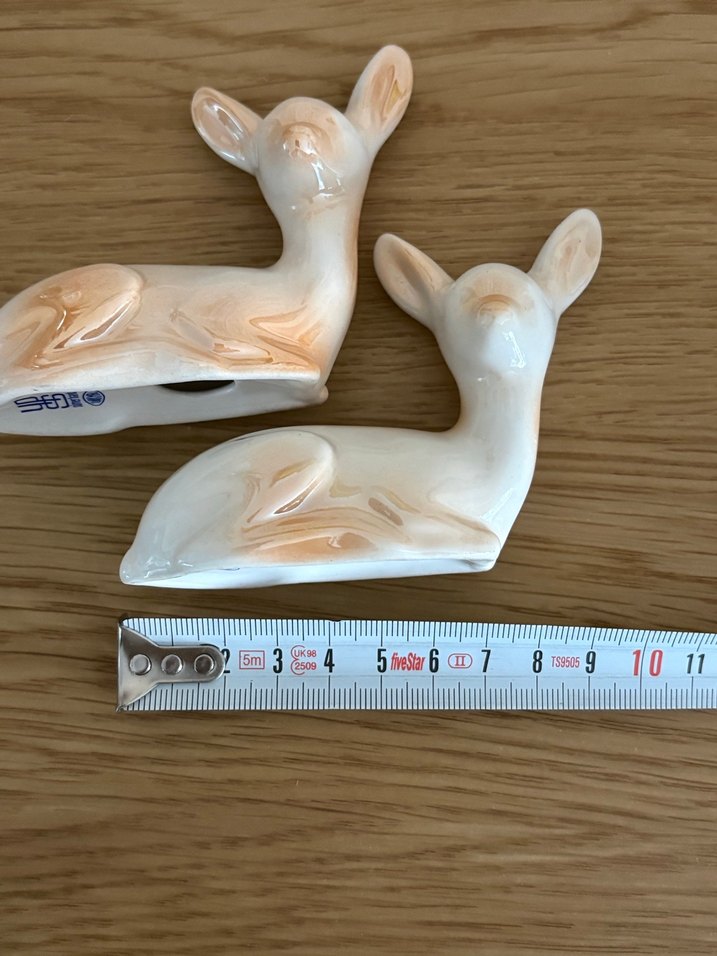 Yıldız Porselen Sümerbank Ceylan Biblo - Görsel 5