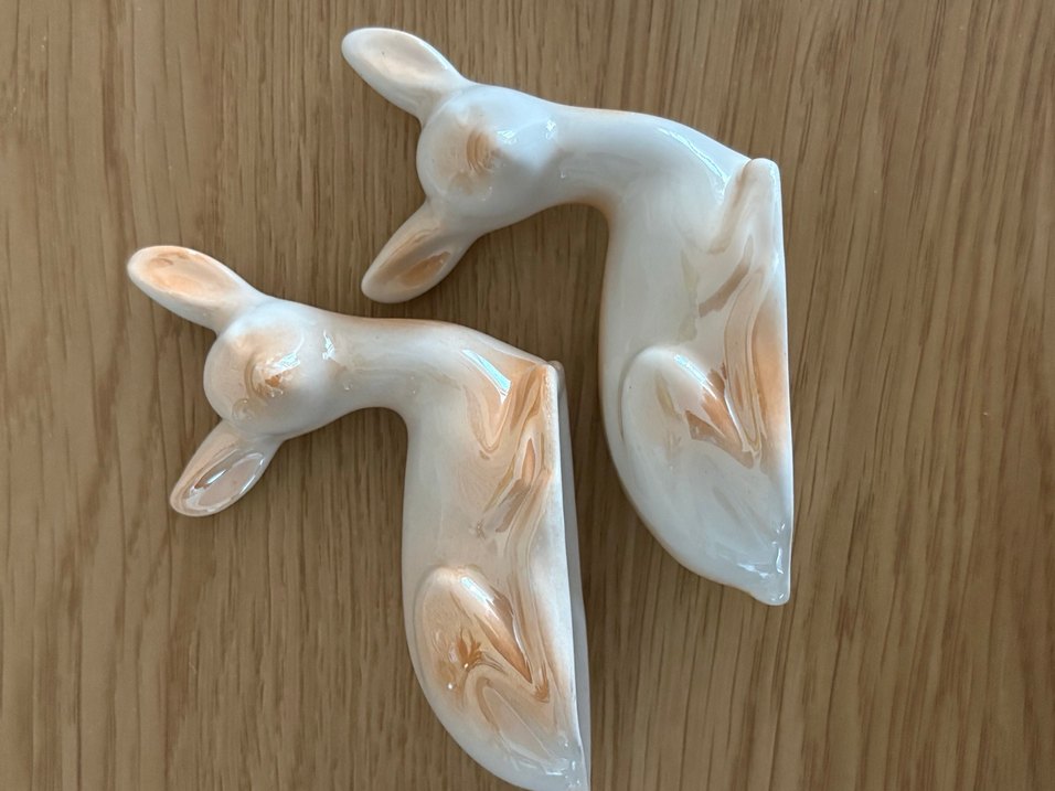 Yıldız Porselen Sümerbank Ceylan Biblo - Görsel 4