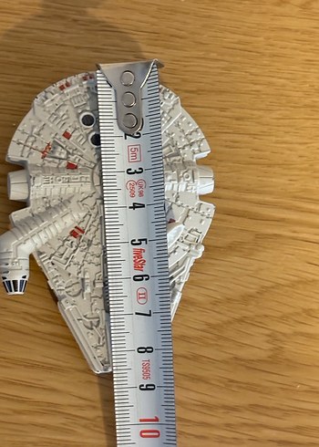 Millennium Falcon Figür - Görsel 3