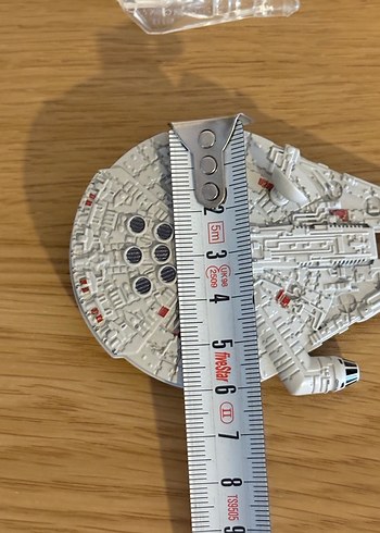 Millennium Falcon Figür - Görsel 4