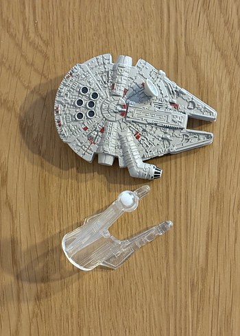 Millennium Falcon Figür - Görsel 6