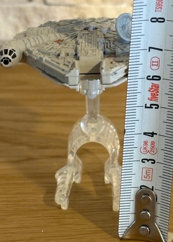 Millennium Falcon Figür - Görsel 8