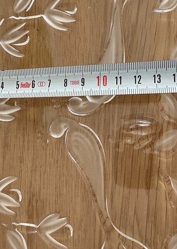  Beden Renk Walther Glass üç boyutlu sunumluk