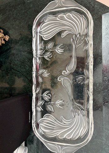  Beden Walther Glass üç boyutlu sunumluk