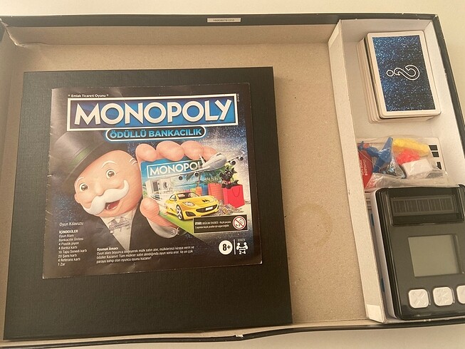 Beden Renk Monopoly Ödüllü Bankacılık