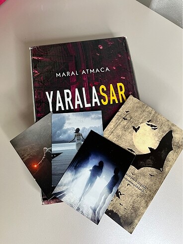 Beden Yaralasar 1,2,3 ve 4 ( imzalı )