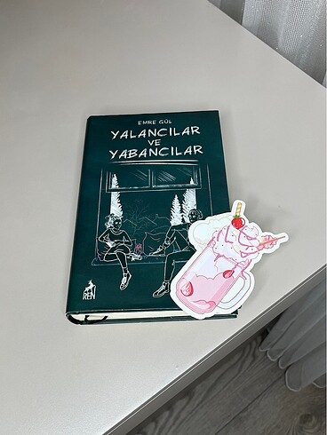 Kitap.